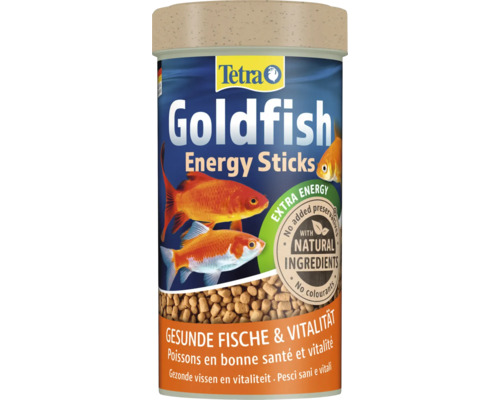 Tetra Goldfish Energy Sticks Fischfutter
