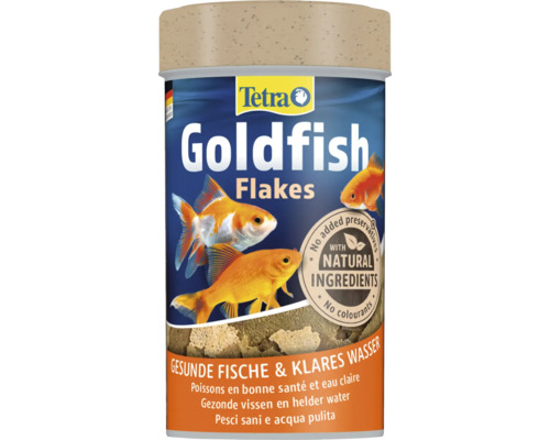 Tetra Goldfish 100ml