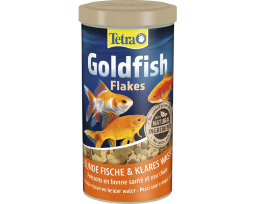 Tetra Goldfish 1 Liter