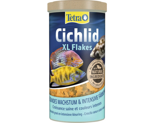 Discus & Cichlidenfutter