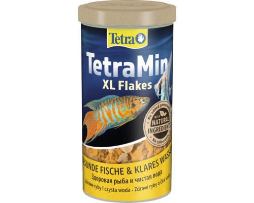 TetraMin XL-Flocken 1000 ml TetraMin XL-Flocken 1000 ml