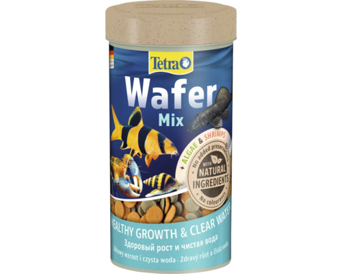 Tetra Wafer Mix 250 ml