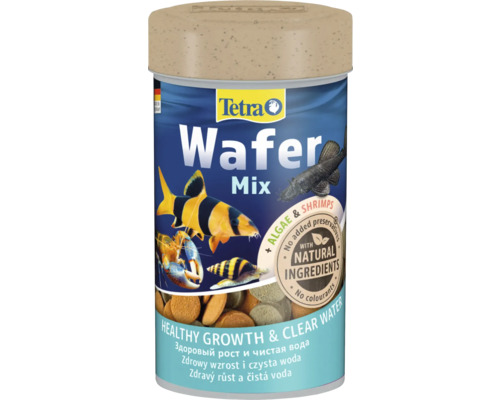 Tetra Wafer Mix 100 ml