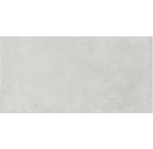Feinsteinzeug Wand- und Bodenfliese Cortina light grey 60 x 120 cm