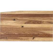 Holzplatte aus Eiche