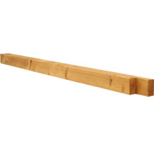 Holzbalken mit Nut