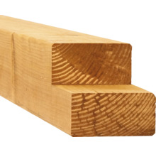 Holzbalken aus Massivholz