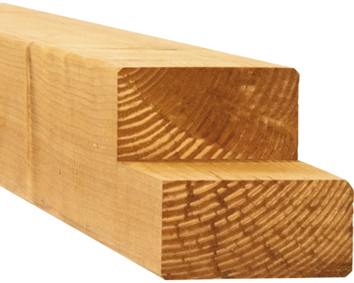 Holzbalken aus Massivholz