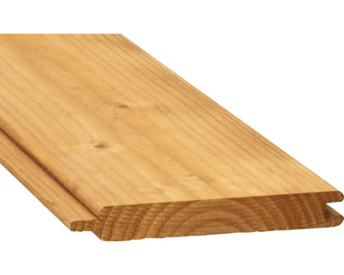 Profilholz aus Holz