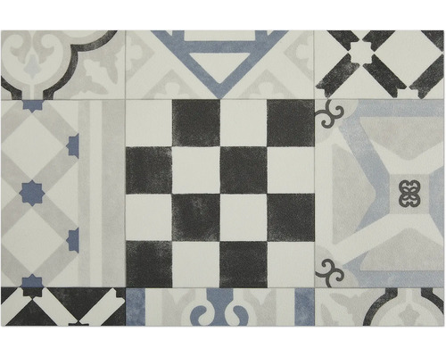PVC-Boden Massiv Fliesenoptik greige FB573 Fliesen 17x17 cm 300 cm breit (Meterware) PVC-Boden Massiv Fliesenoptik greige FB573 Fliesen 17x17 cm 300 cm breit (Meterware)