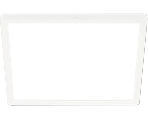 Rechteckige LED Deckenleuchte