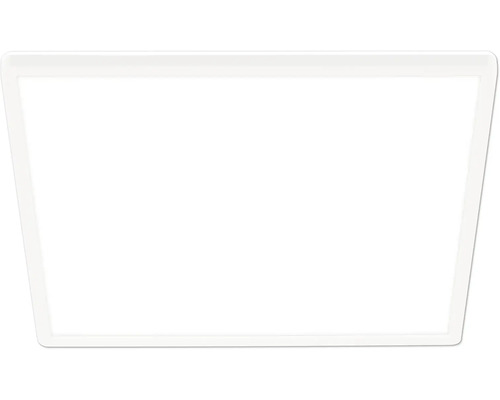 Weiße Deckenleuchte