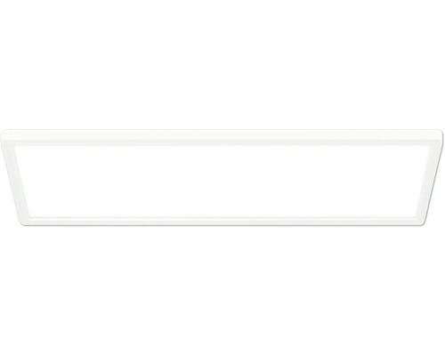 Rechteckige Deckenleuchte