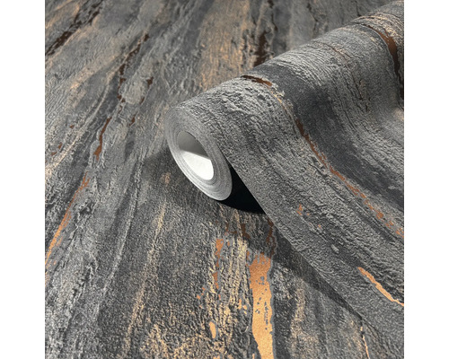 Tapetenrolle mit Steinmuster