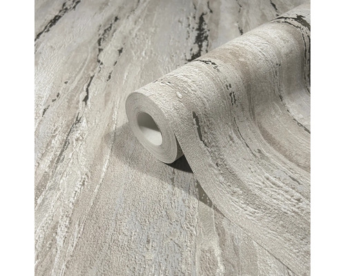 Tapetenrolle mit Steinmuster