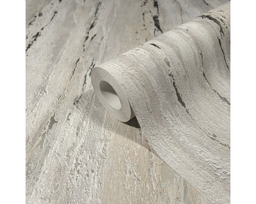 Tapetenrolle mit Steinmuster