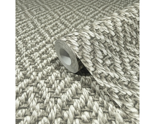 Tapete mit Flechtmuster