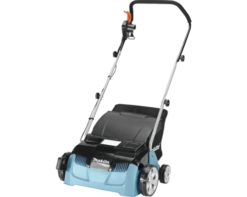 Makita Vertikutierer mit Fangkorb