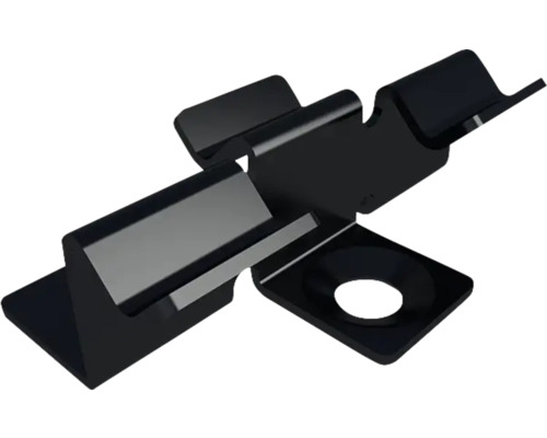 Dachrinnenhalterung aus Metall