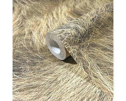 Tapetenrolle mit Grasdesign