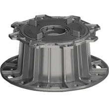 Verstellfuß für Terrassendielen