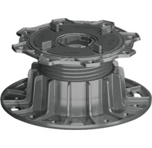 Verstellfuß für Terrassenbau