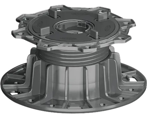 Verstellfuß für Terrassenbau