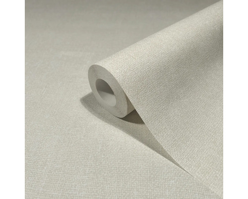 Tapetenrolle mit Textilmuster