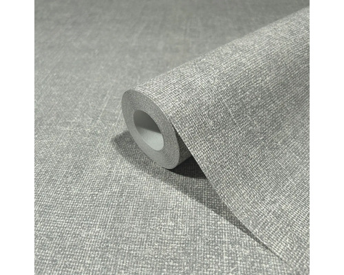 Tapetenrolle mit Textilmuster