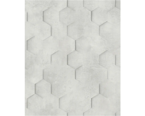 Fliesen mit sechseckigem Muster für Wandgestaltung