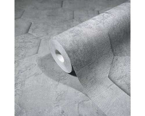 Rolle Vliestapete mit Steinmuster