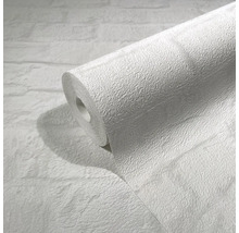 Tapetenrolle mit Mauerwerk Muster