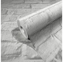 Rolle Tapete mit Ziegelmuster