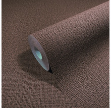 Rolle Vinyltapete mit Textilmuster