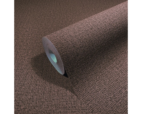 Rolle Vinyltapete mit Textilmuster