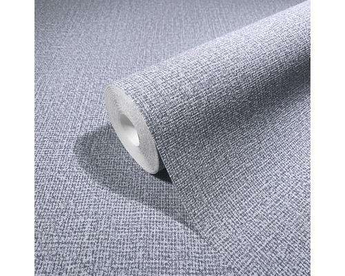 Tapetenrolle mit Textilmuster