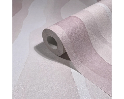 Tapetenrolle mit abstraktem Muster