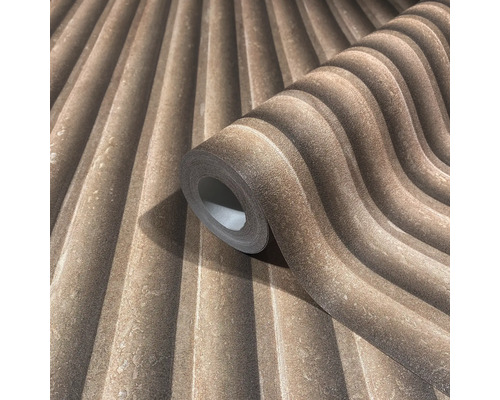 Rolle Reliefstruktur Tapete