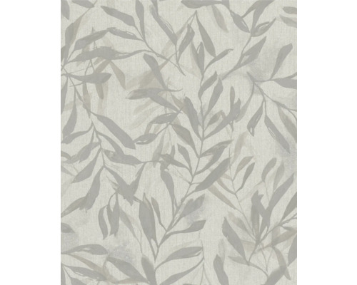 Vliestapete 82440 Leyla Äste beige grau