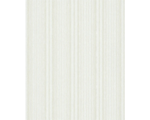 Vliestapete 82443 Leyla Streifen beige weiß