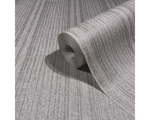 Rolle Papier-Tapete mit Streifenmuster