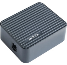 MOVA Netzwerkadapter mit Ethernet Anschluss