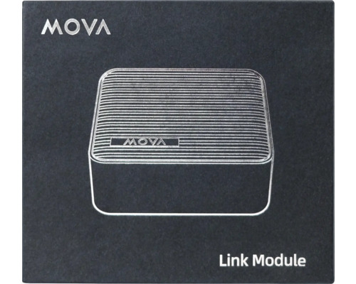 Mova Link Modul Verpackung