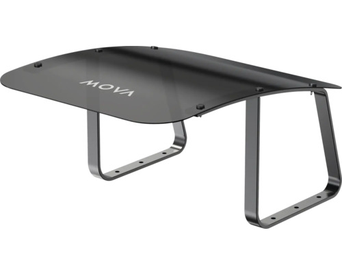 Mova Überdachung aus Metall