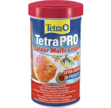 TetraPRO Colour Multi-Crisps Fischfutter in einer Dose