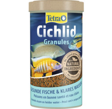 Tetra Cichlid Granulat Fischfutterdose