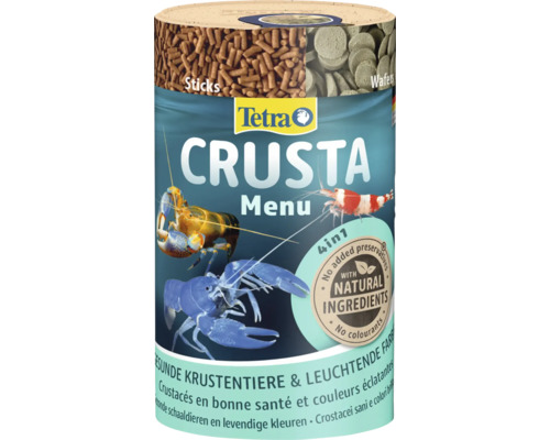 Tetra Crusta Menu 100 ml