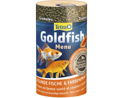 Tetra Goldfish Menü 250 ml