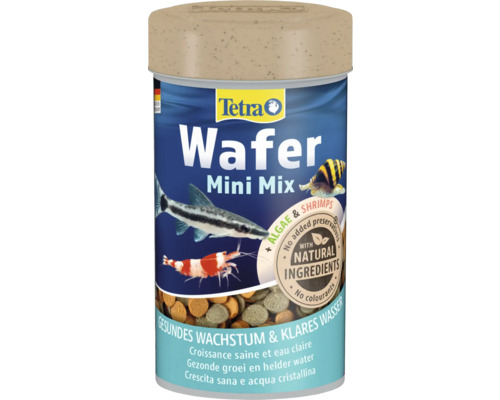 TetraWafer Mini Mix 100 ml