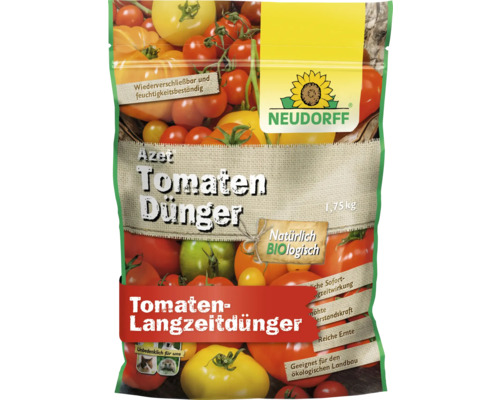 Neudorff Azet Tomatendünger Langzeitdünger Packung
